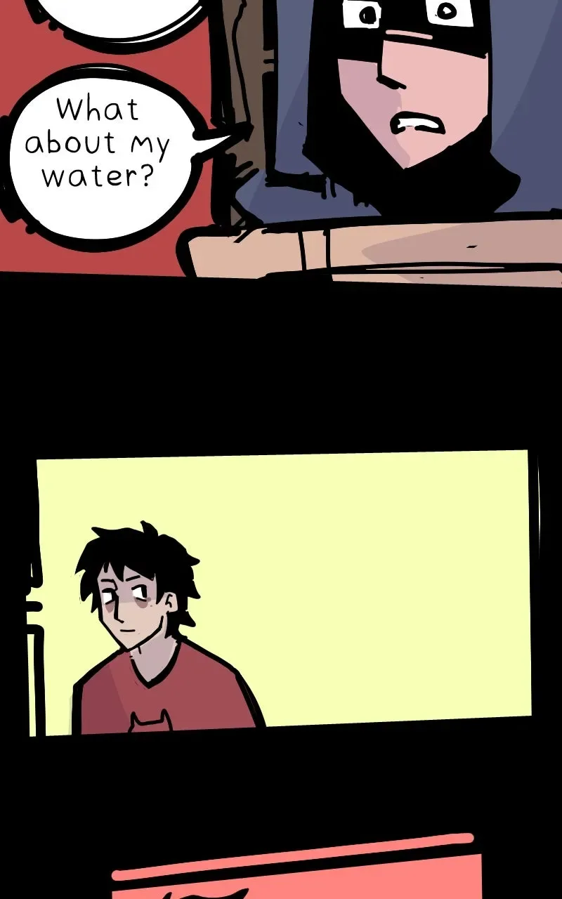 Paperteeth! Chapter 135 page 9