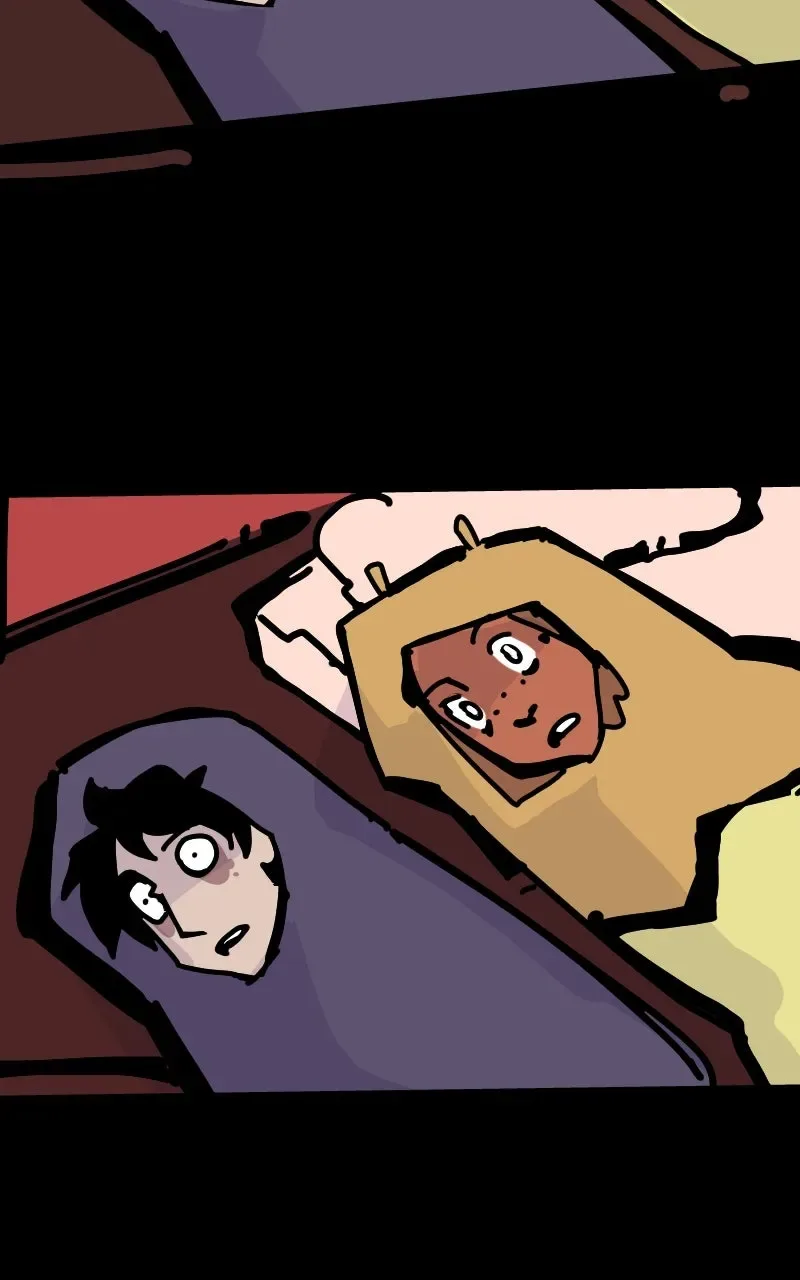 Paperteeth! Chapter 135 page 11