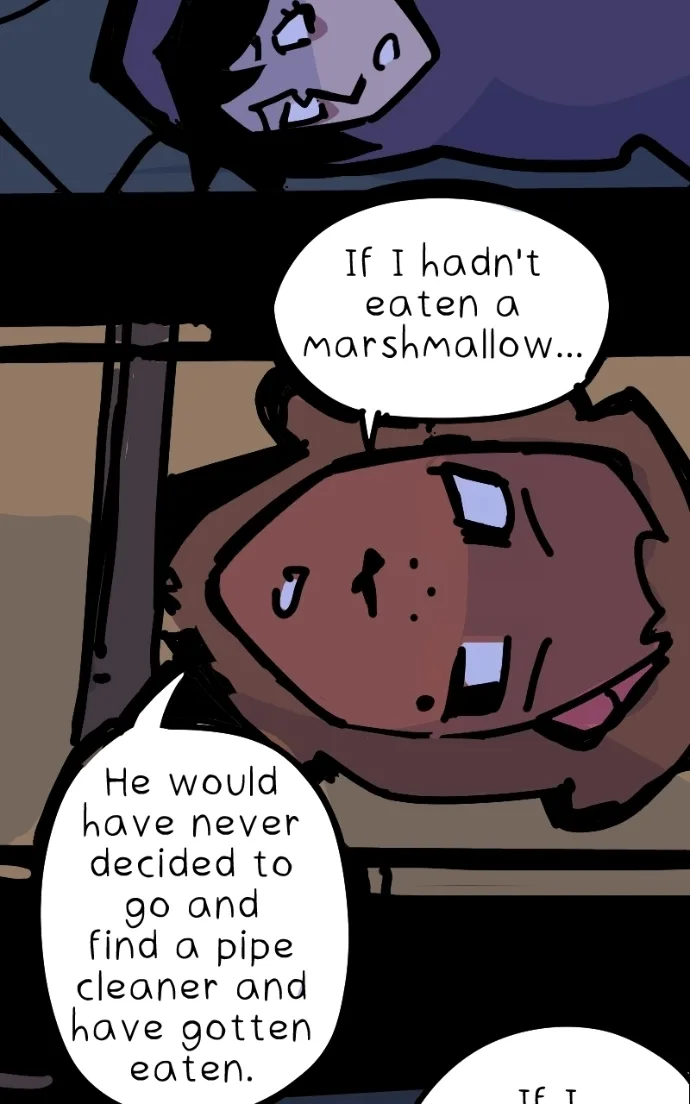 Paperteeth! Chapter 136 page 12