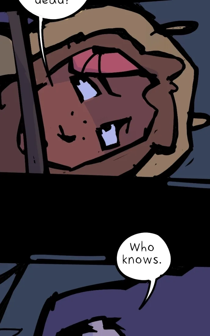 Paperteeth! Chapter 136 page 11