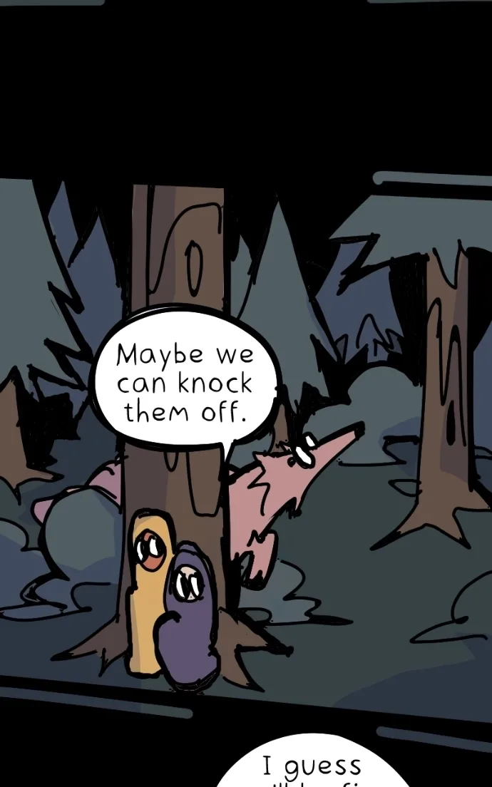 Paperteeth! Chapter 136 page 6