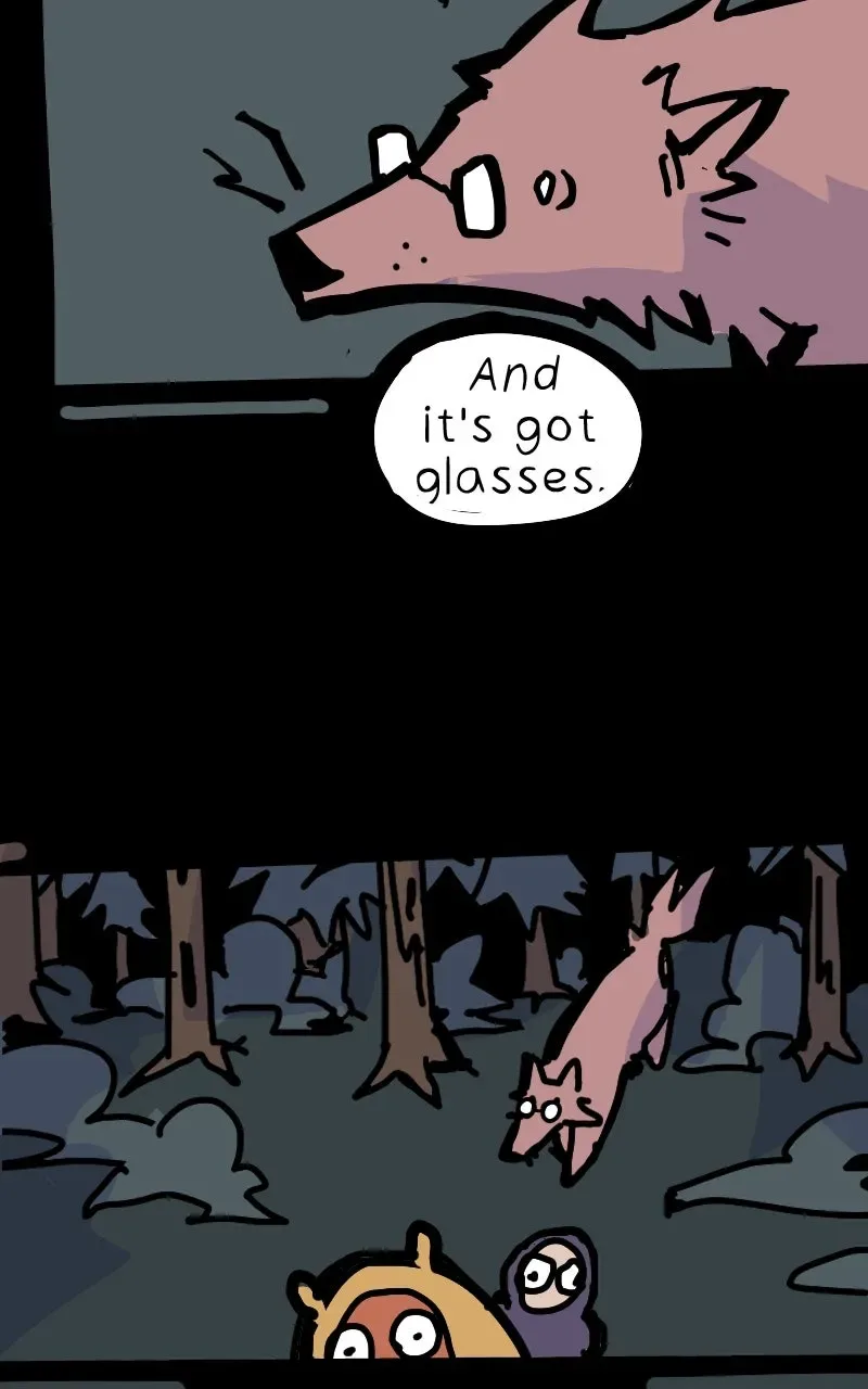 Paperteeth! Chapter 137 page 4