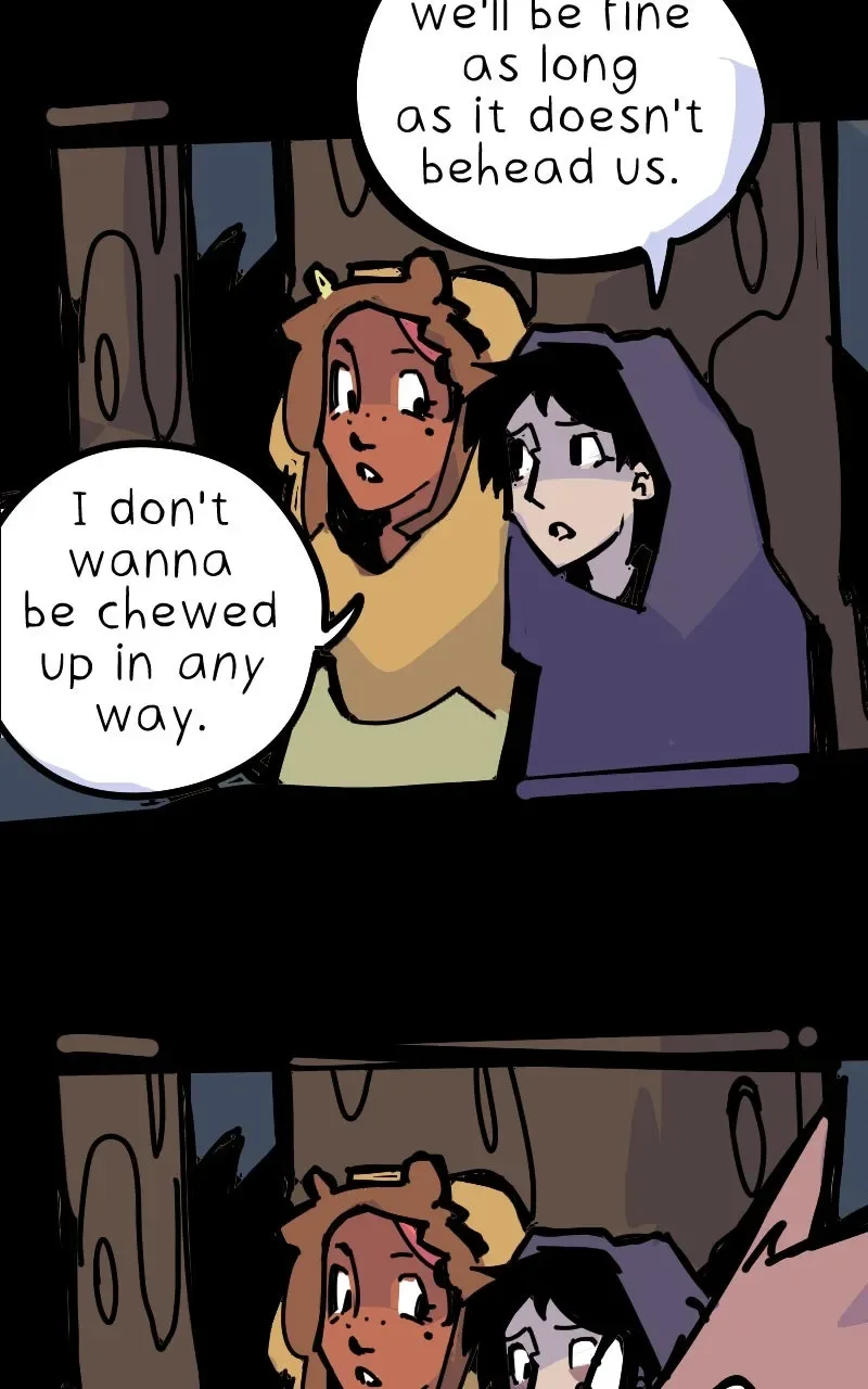 Paperteeth! Chapter 137 page 6