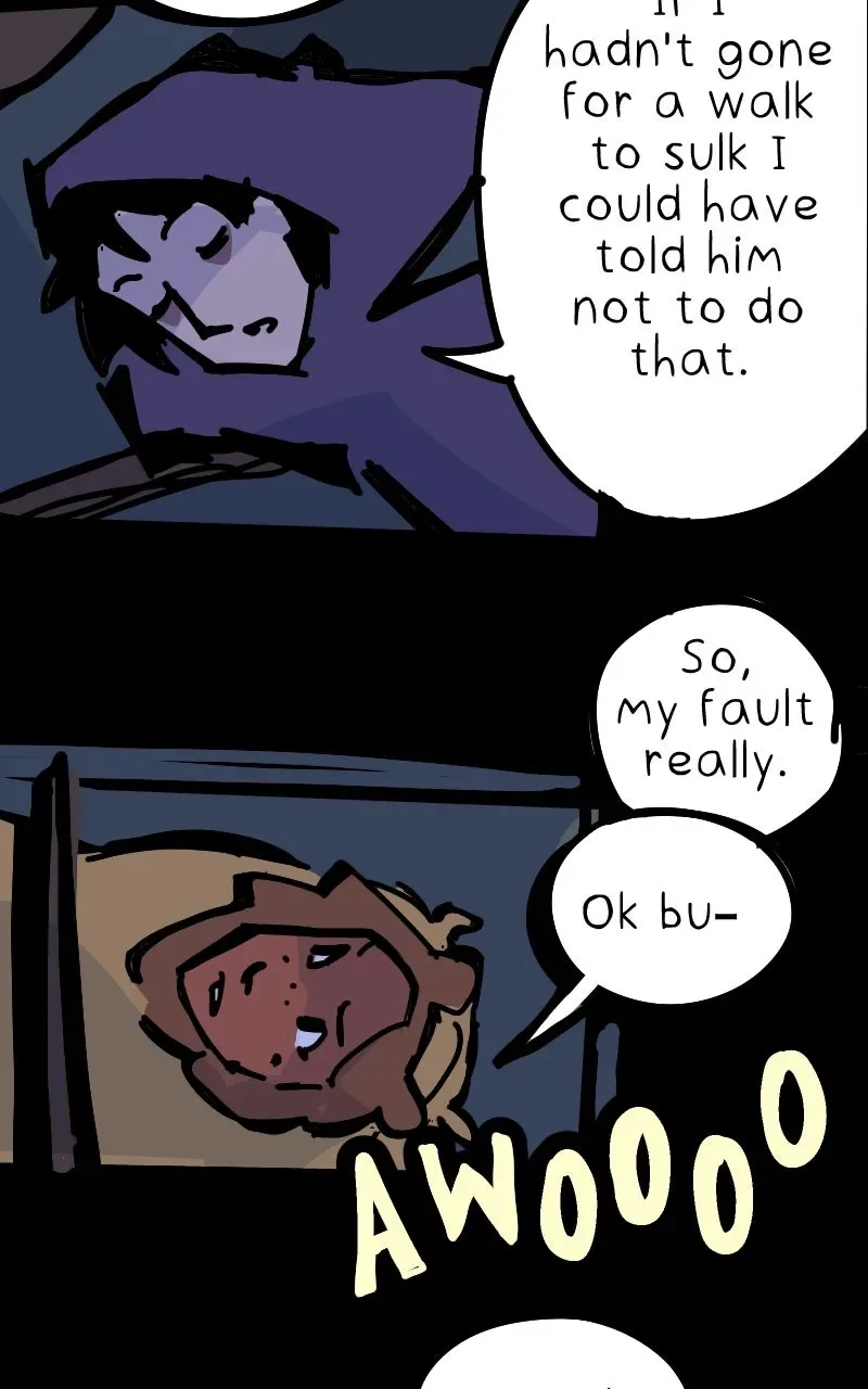 Paperteeth! Chapter 137 page 12