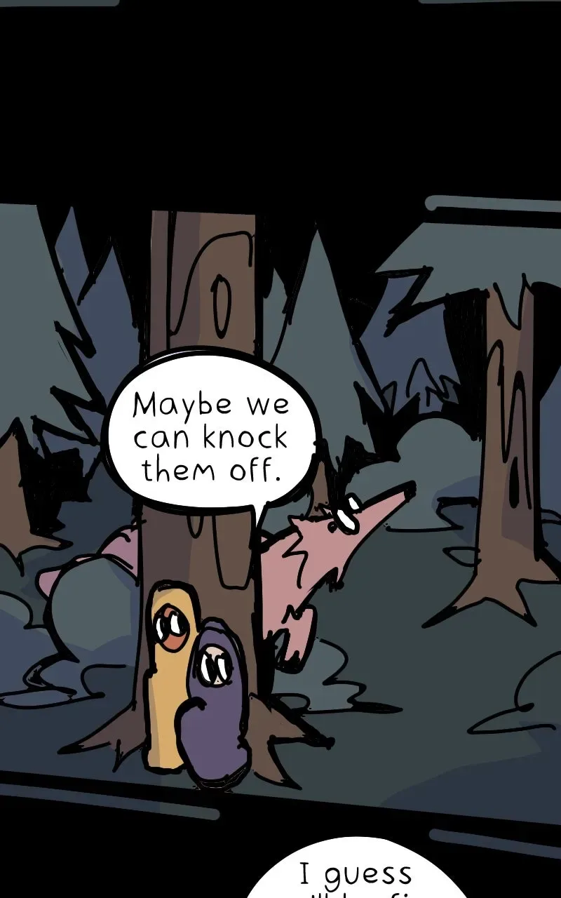 Paperteeth! Chapter 137 page 5