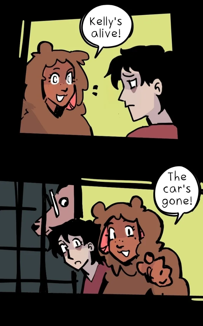 Paperteeth! Chapter 138 page 9