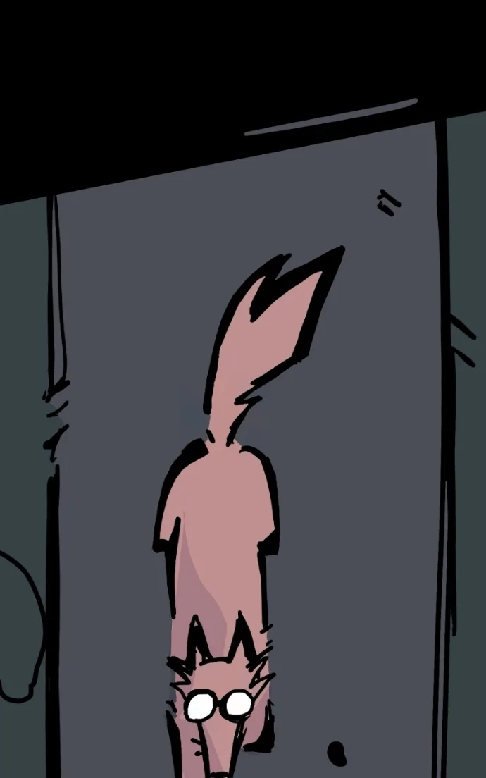 Paperteeth! Chapter 138 page 14