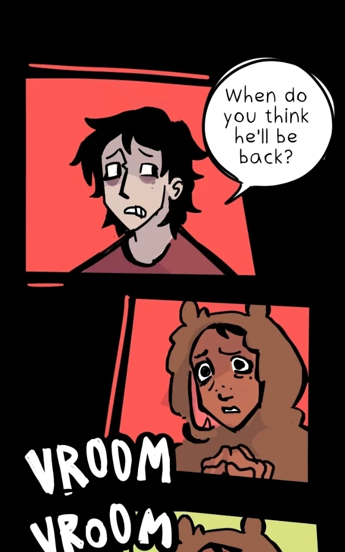 Paperteeth! Chapter 138 page 10
