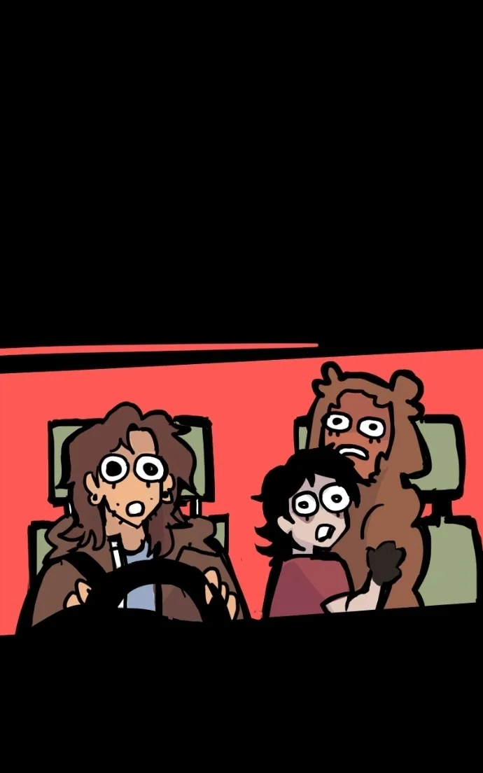 Paperteeth! Chapter 138 page 16