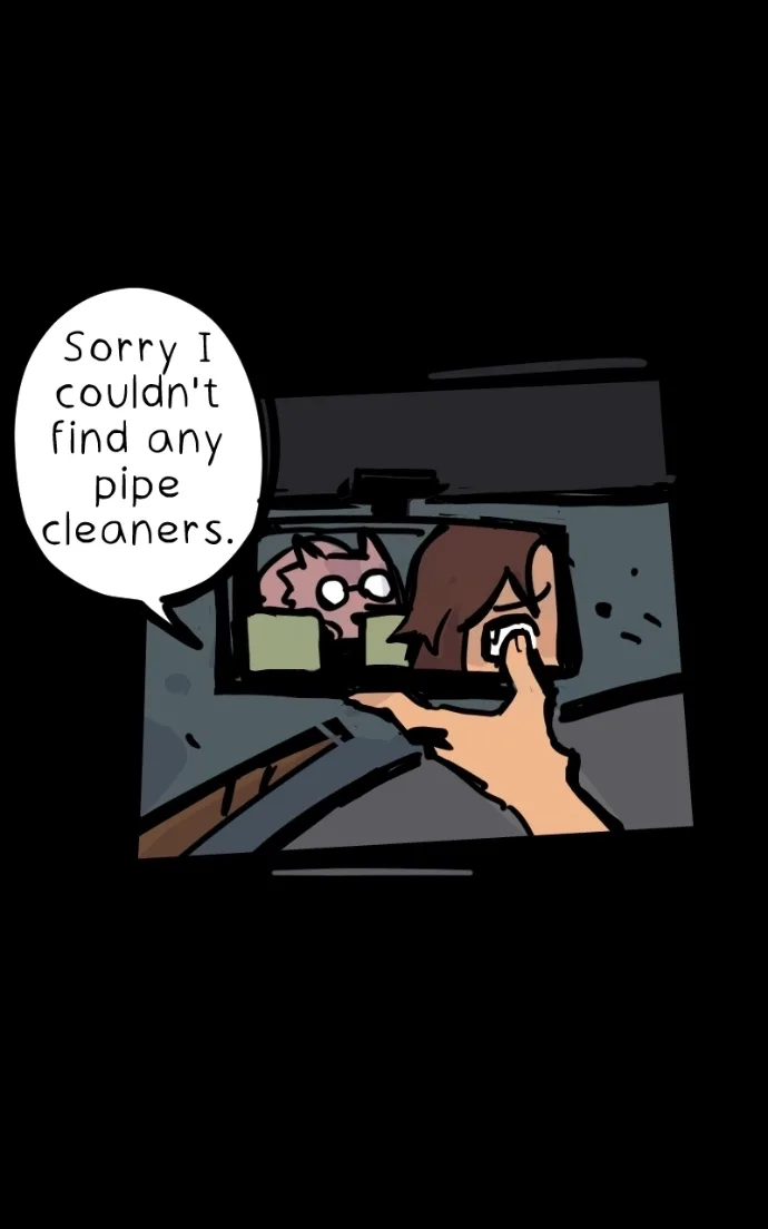 Paperteeth! Chapter 138 page 17