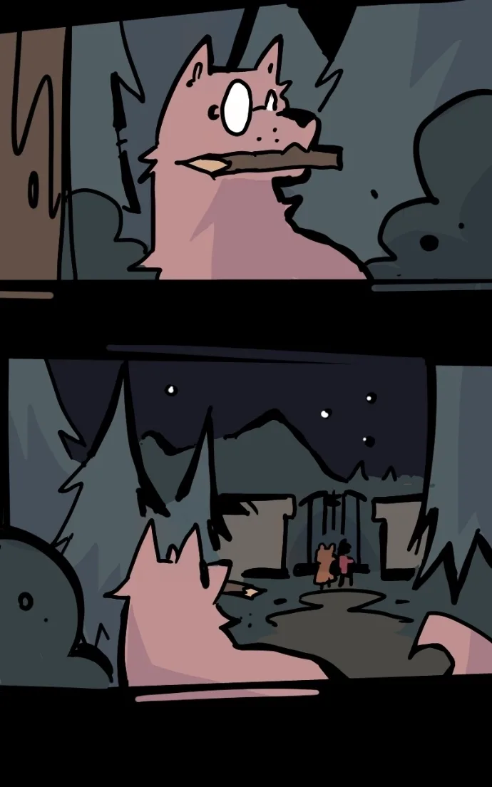 Paperteeth! Chapter 138 page 4