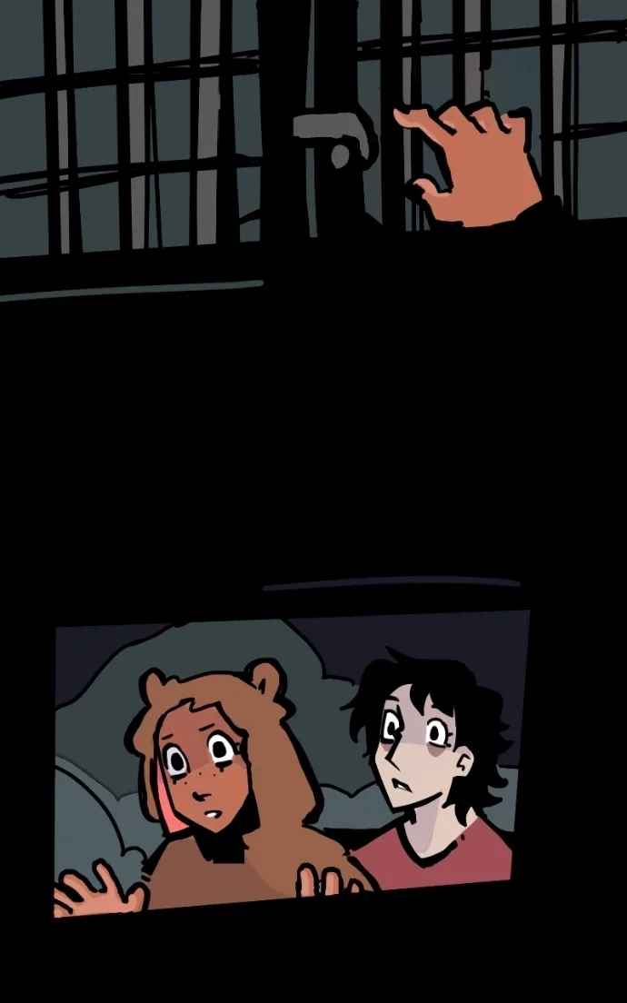 Paperteeth! Chapter 138 page 6