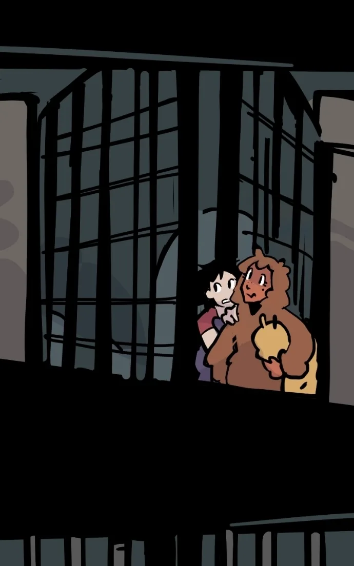 Paperteeth! Chapter 138 page 5