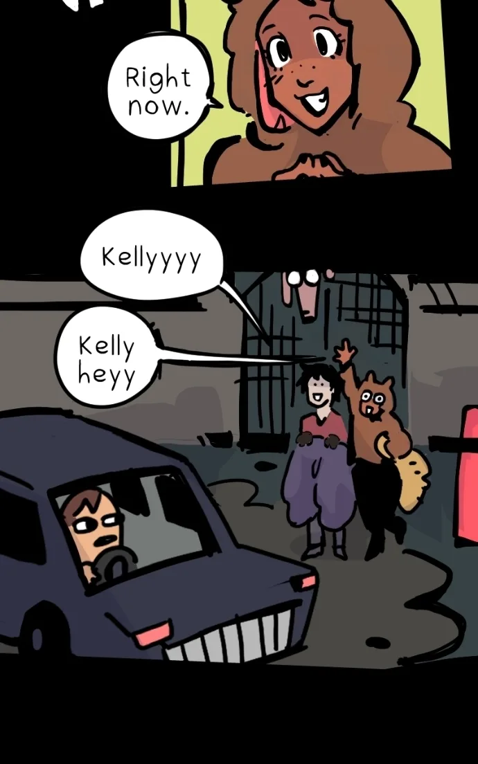 Paperteeth! Chapter 138 page 11