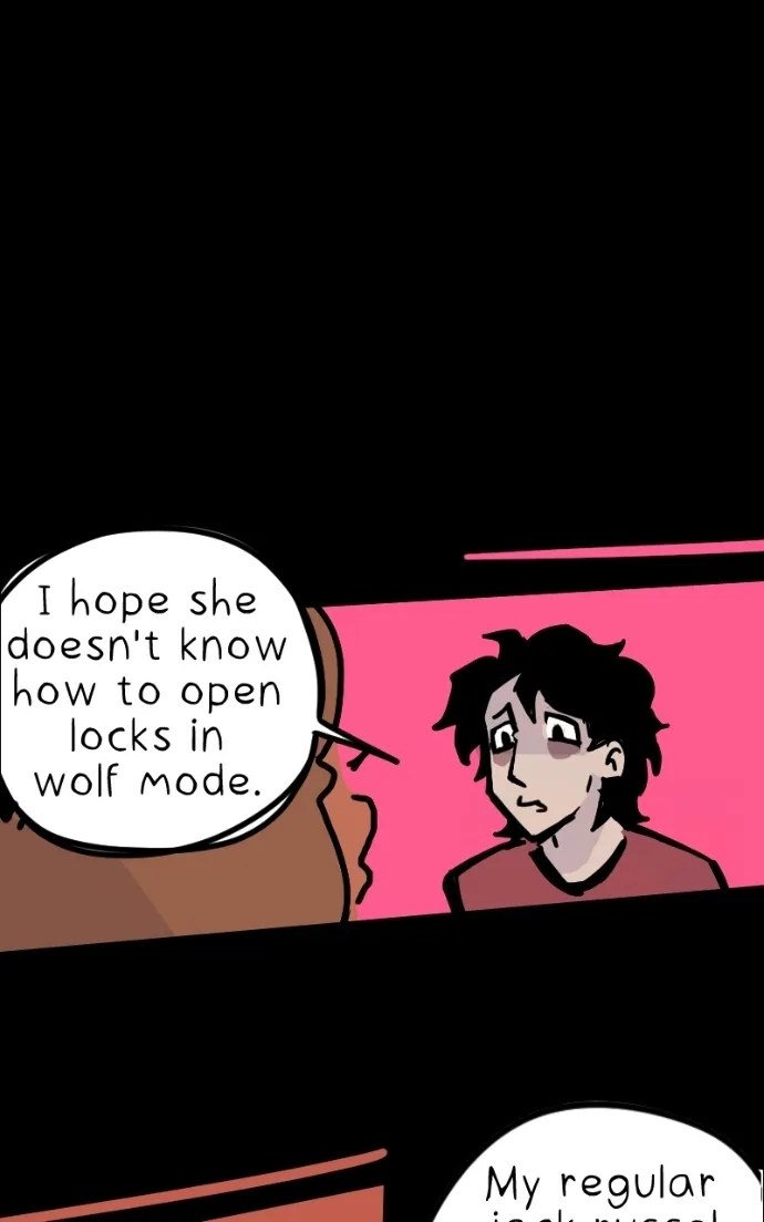 Paperteeth! Chapter 138 page 7