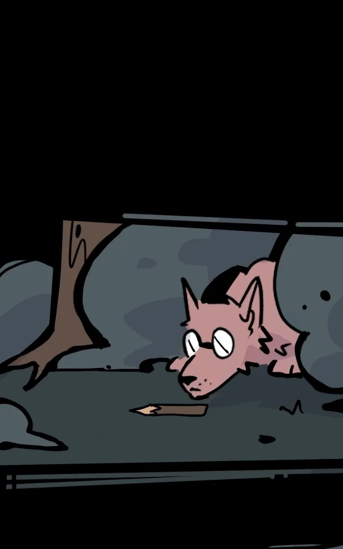 Paperteeth! Chapter 138 page 3
