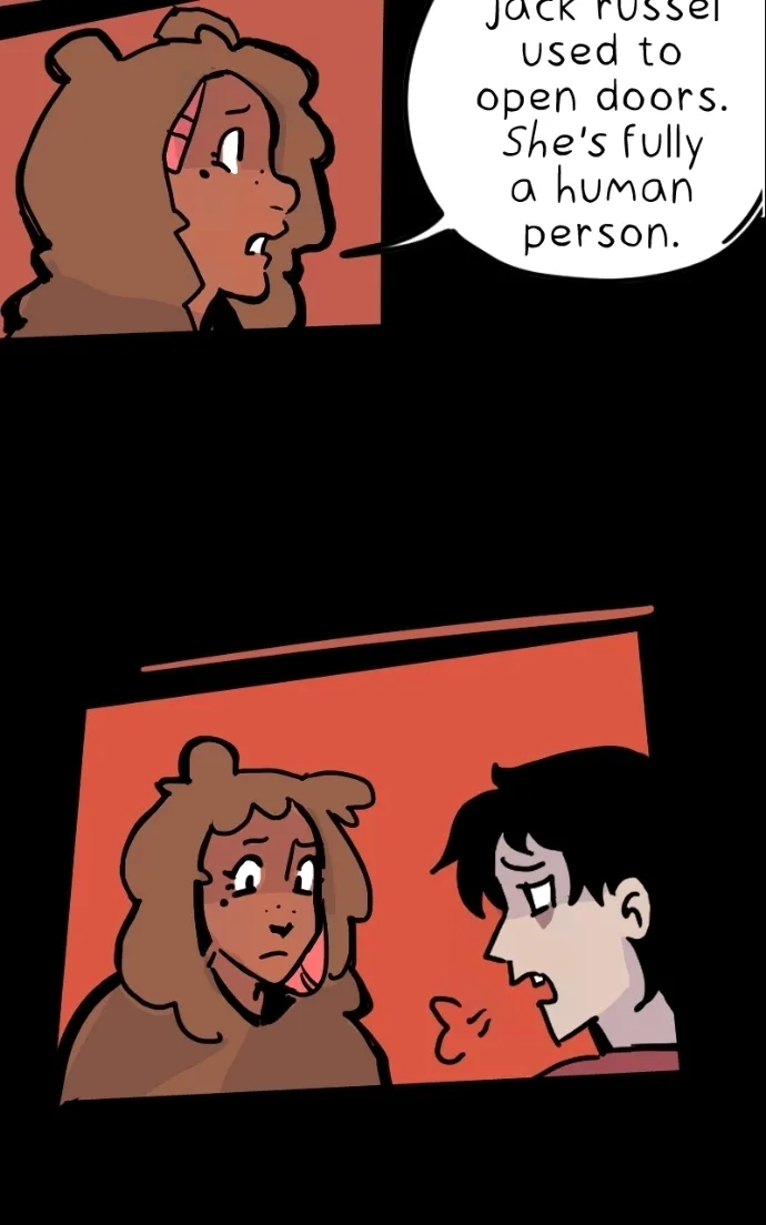 Paperteeth! Chapter 138 page 8
