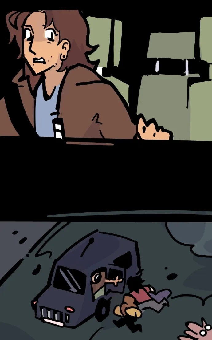 Paperteeth! Chapter 138 page 12