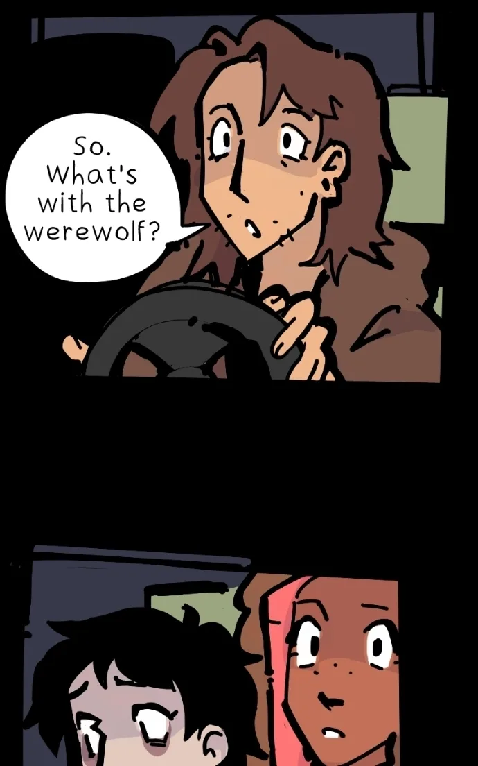 Paperteeth! Chapter 139 page 4