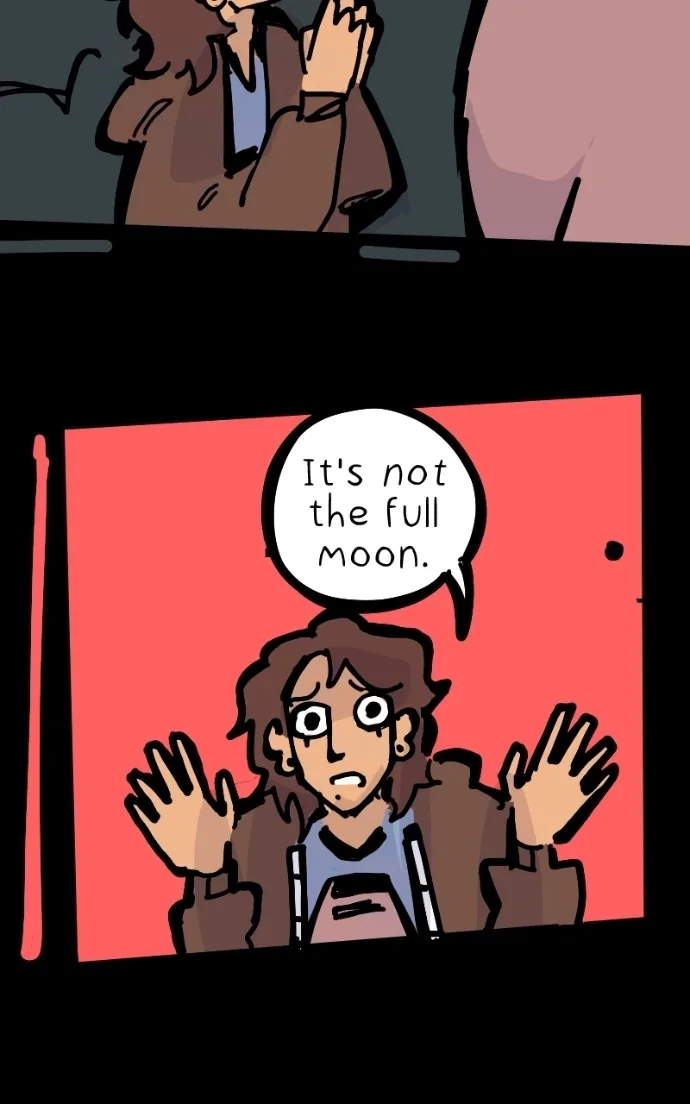 Paperteeth! Chapter 139 page 10