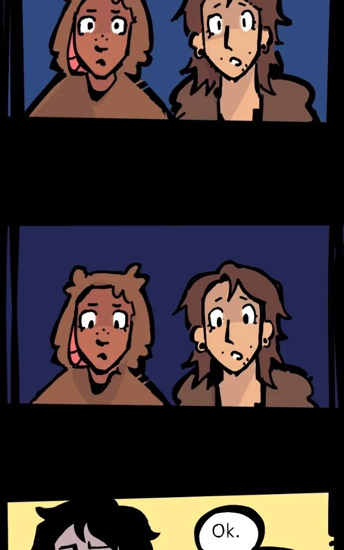 Paperteeth! Chapter 139 page 16