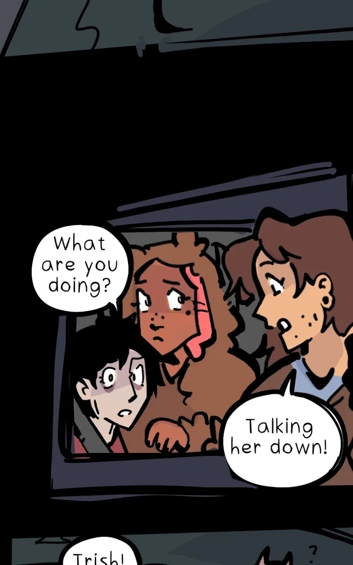 Paperteeth! Chapter 139 page 7