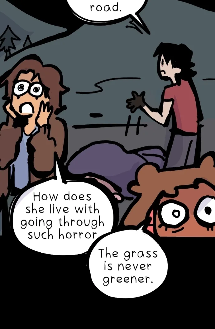 Paperteeth! Chapter 139 page 18