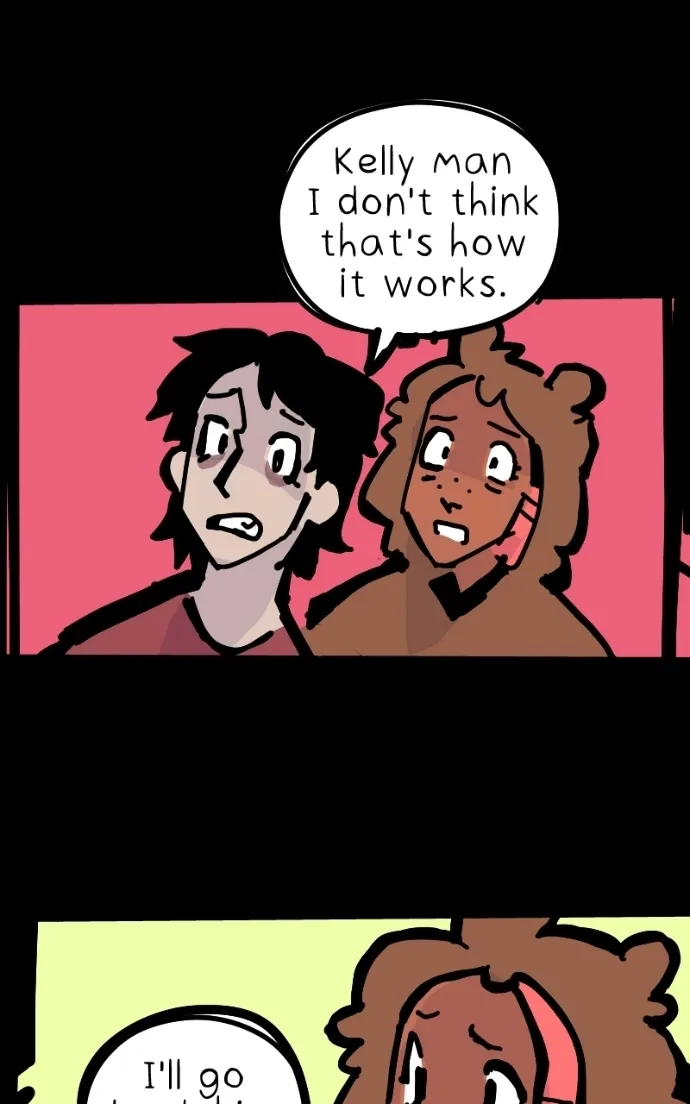 Paperteeth! Chapter 139 page 11