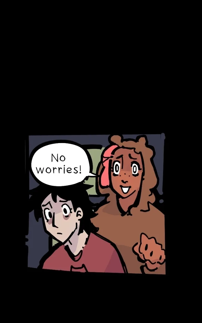 Paperteeth! Chapter 139 page 3