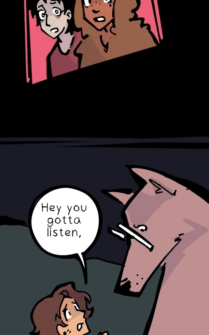 Paperteeth! Chapter 139 page 9