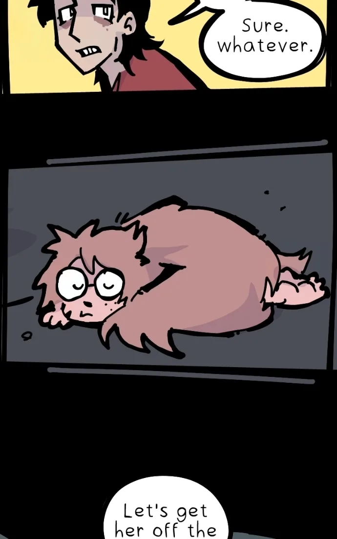 Paperteeth! Chapter 139 page 17