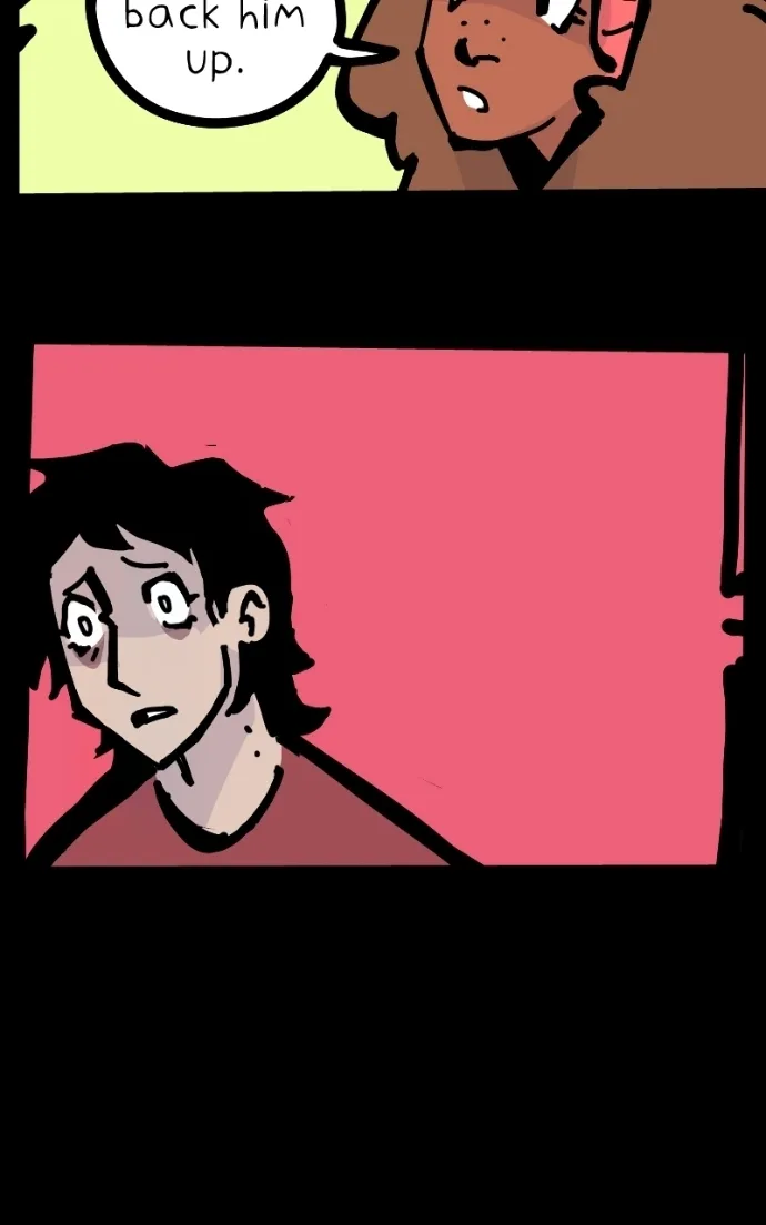 Paperteeth! Chapter 139 page 12