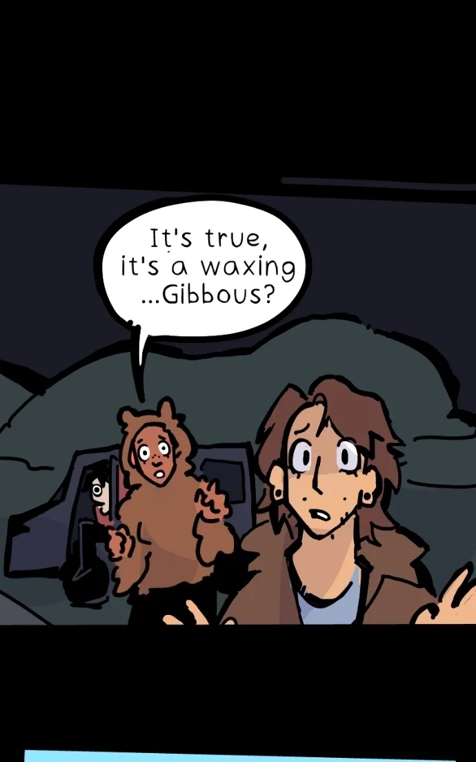 Paperteeth! Chapter 139 page 13