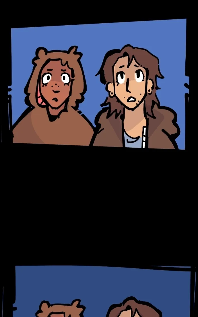 Paperteeth! Chapter 139 page 15