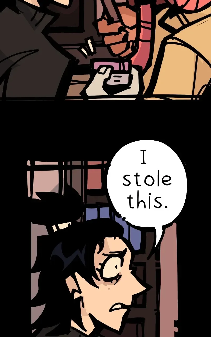 Paperteeth! Chapter 14 page 24