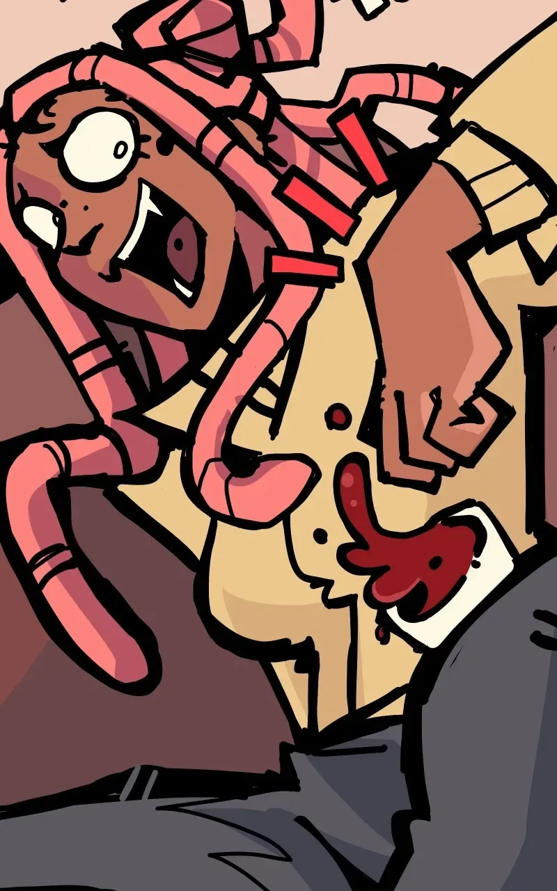 Paperteeth! Chapter 14 page 9