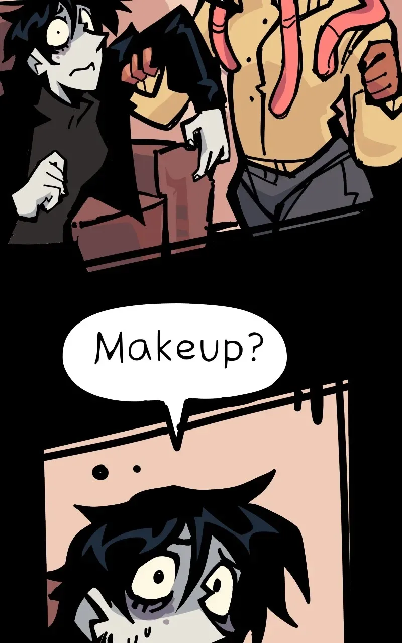Paperteeth! Chapter 14 page 11