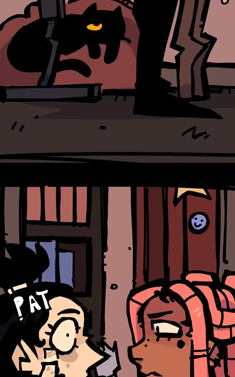 Paperteeth! Chapter 14 page 22