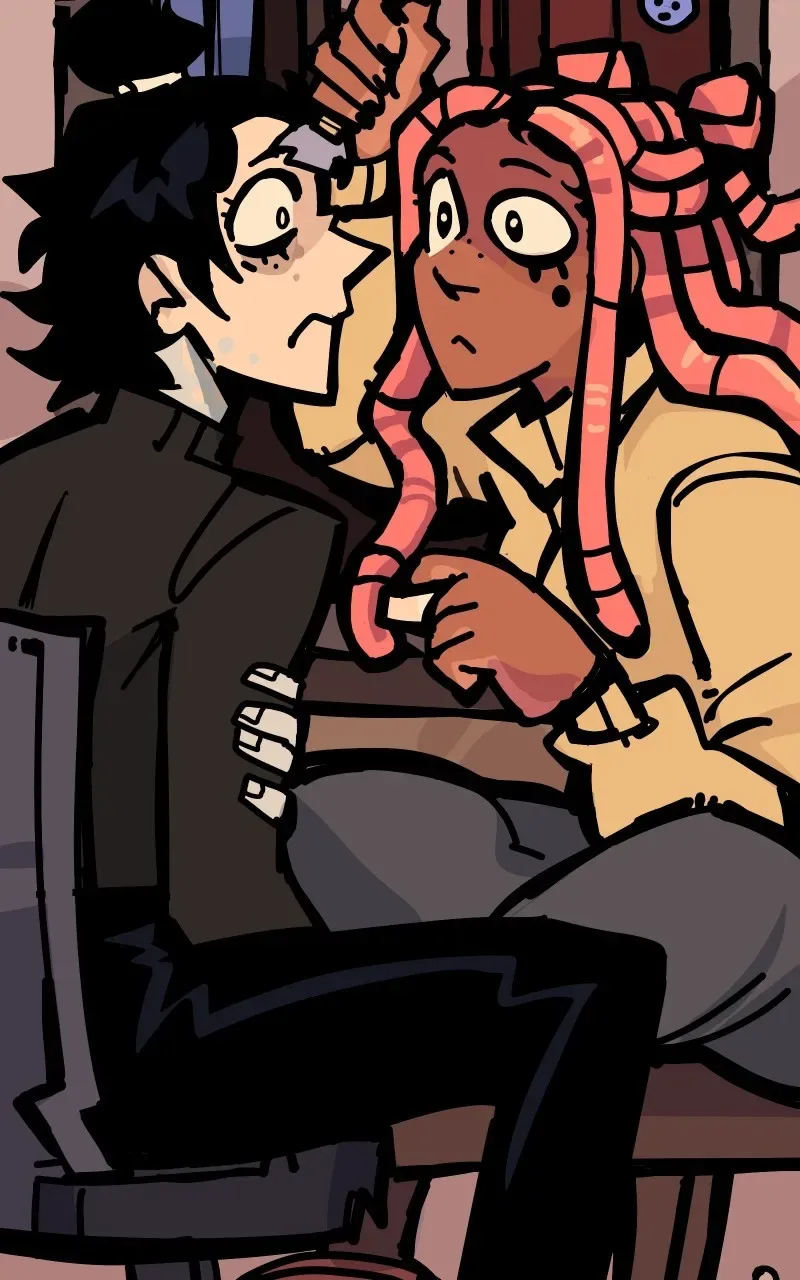 Paperteeth! Chapter 14 page 21