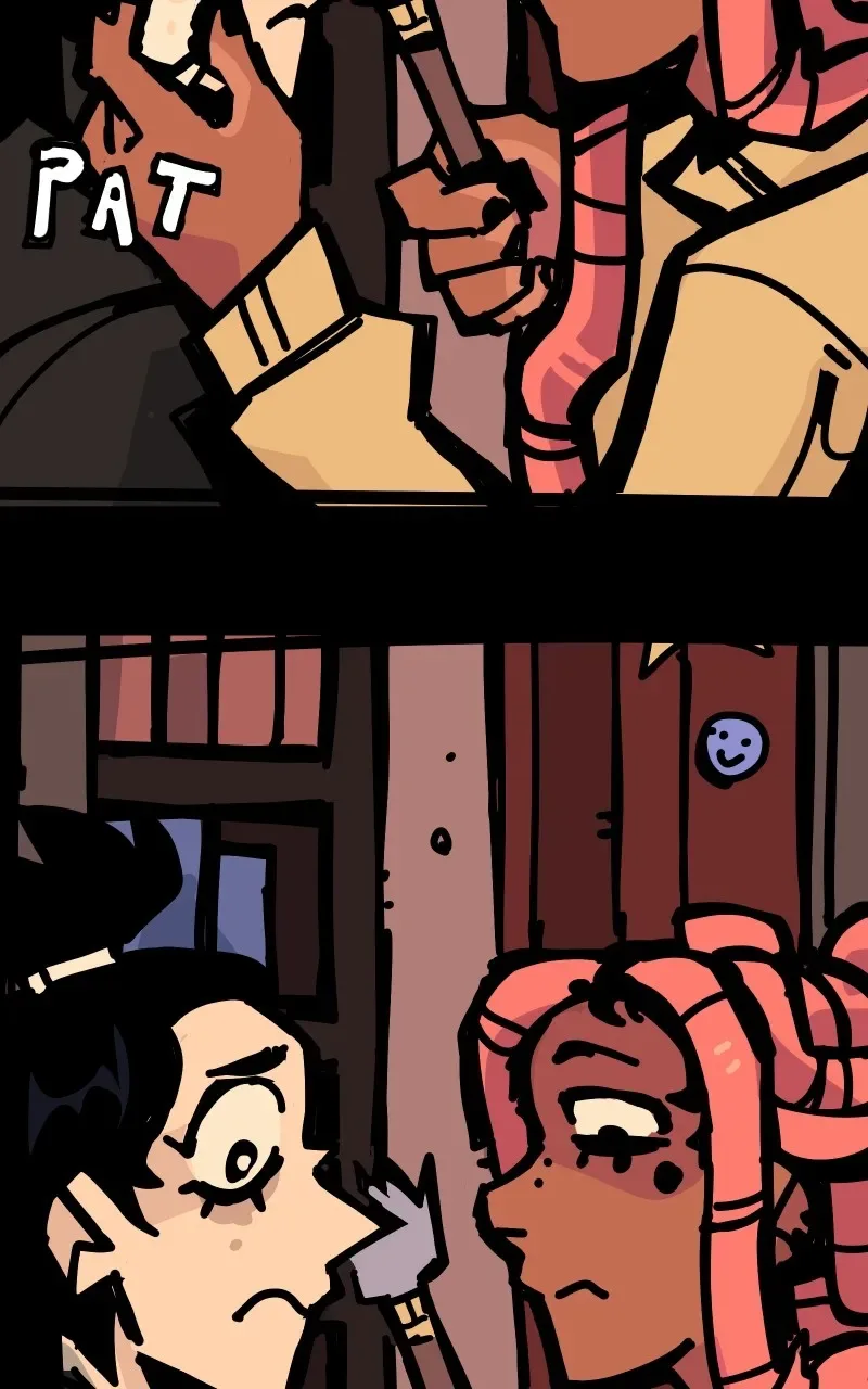 Paperteeth! Chapter 14 page 23