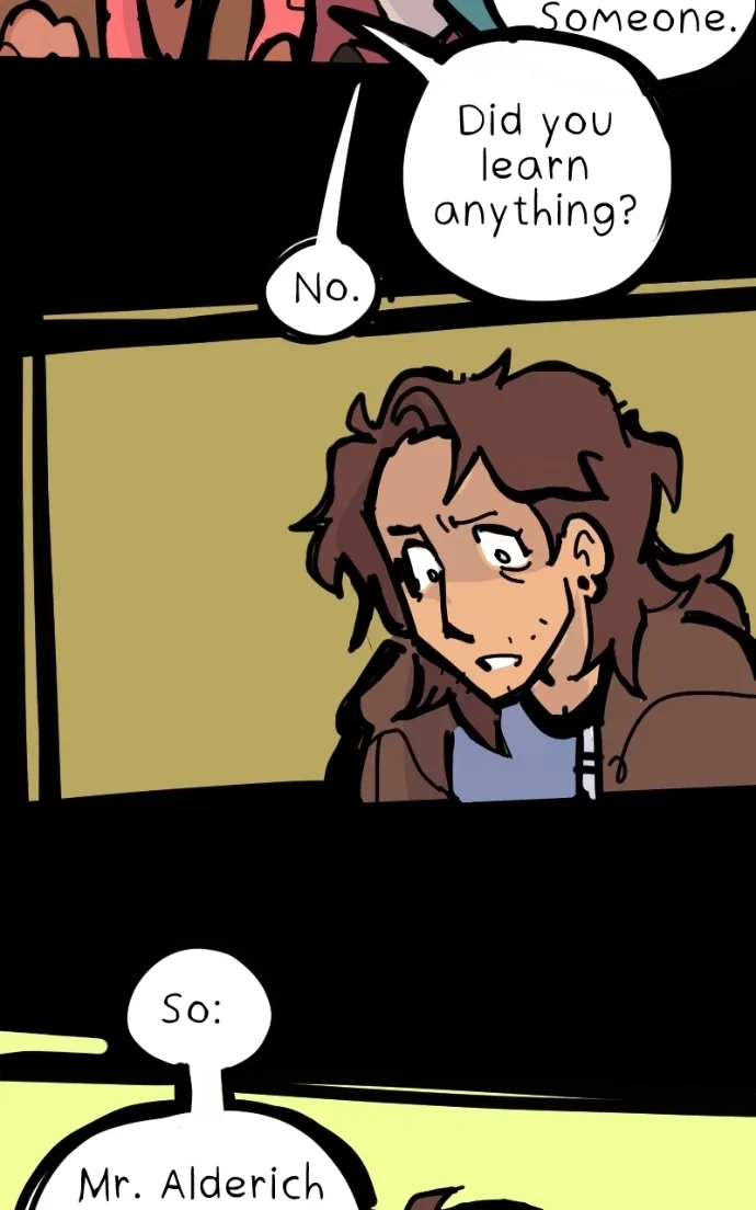 Paperteeth! Chapter 140 page 13