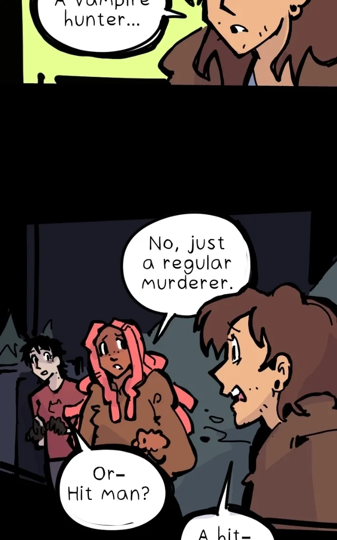 Paperteeth! Chapter 140 page 10