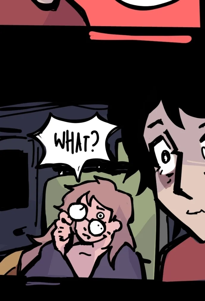 Paperteeth! Chapter 140 page 15