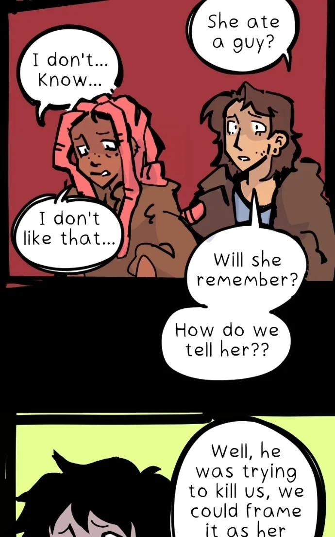 Paperteeth! Chapter 140 page 7