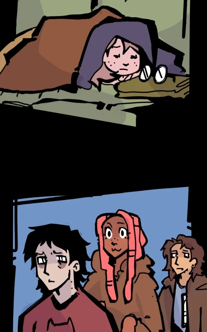 Paperteeth! Chapter 140 page 4