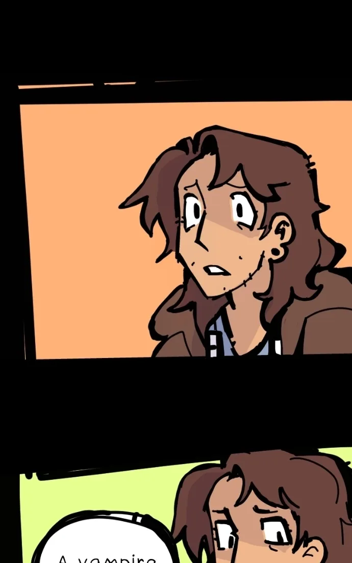 Paperteeth! Chapter 140 page 9