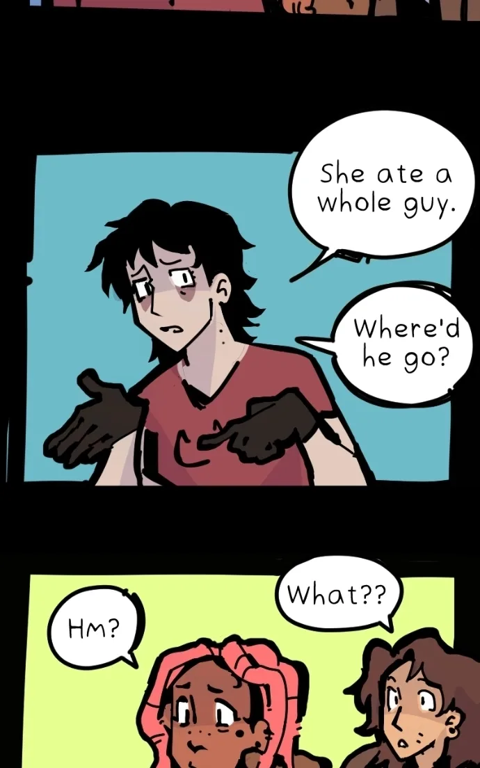 Paperteeth! Chapter 140 page 5