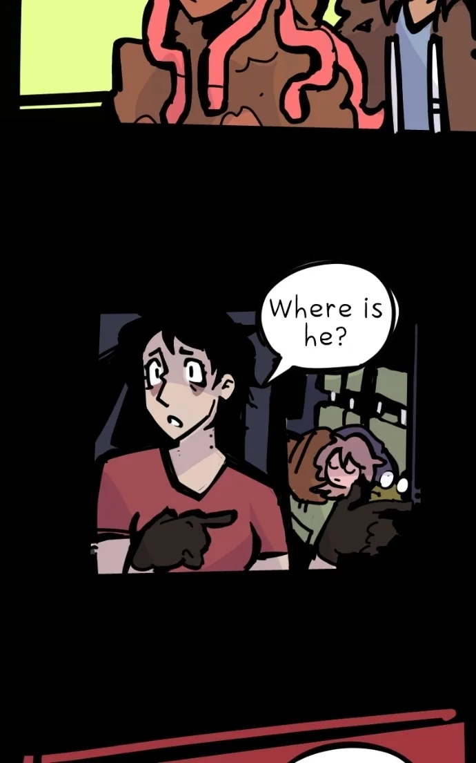 Paperteeth! Chapter 140 page 6