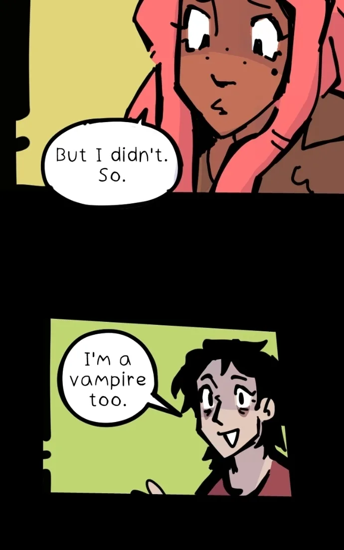 Paperteeth! Chapter 141 page 15