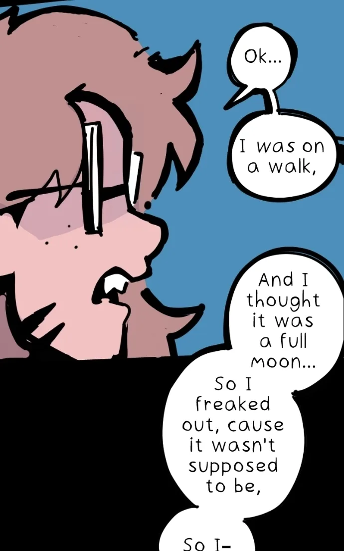 Paperteeth! Chapter 141 page 9
